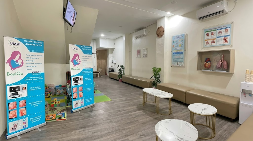 Tak Sekadar Melihat Si Kecil, Ini 6 Rekomendasi Klinik USG di Jakarta Timur dan Tips Memilihnya 5 BayiQu Clinic