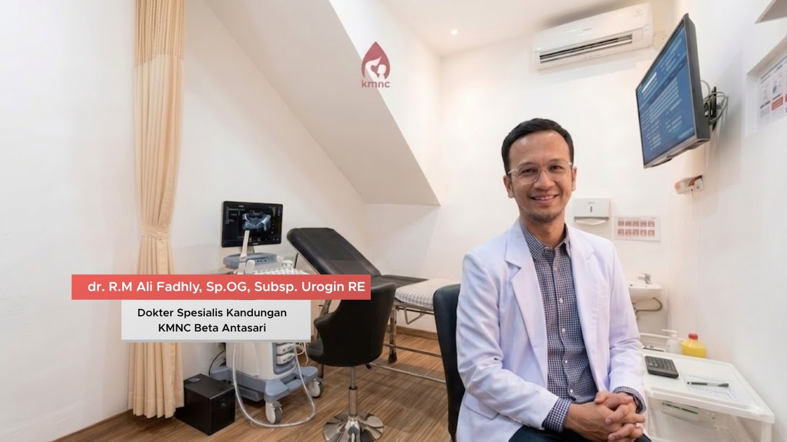 Kenali Turun Peranakan Setelah Melahirkan, Pilihan Klinik dan Dokter Uroginekologi di Jakarta Selatan 3 Layanan Uroginekologi Terpadu di KMNC Beta Antasari