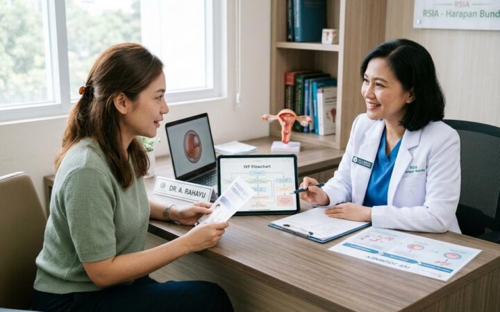 Klinik Program Hamil di Makassar: 5 Pilihan Terbaik untuk Pasangan
