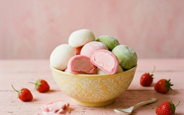 Amankah Ibu Hamil Mengonsumsi Mochi? Simak Penjelasannya