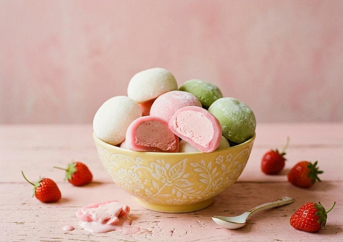 Amankah Ibu Hamil Mengonsumsi Mochi? Simak Penjelasannya