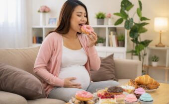 Penyebab Ibu Hamil Mengidam Makanan Manis