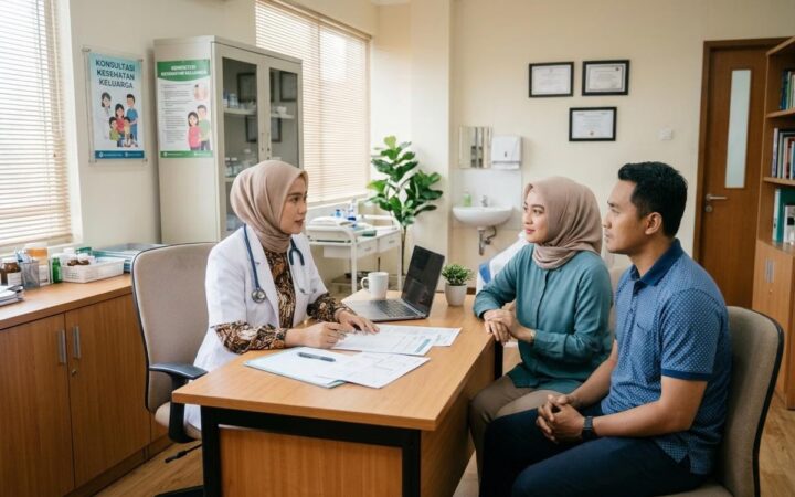 Memahami Perbedaan Klinik Program Hamil dan Klinik Bayi Tabung