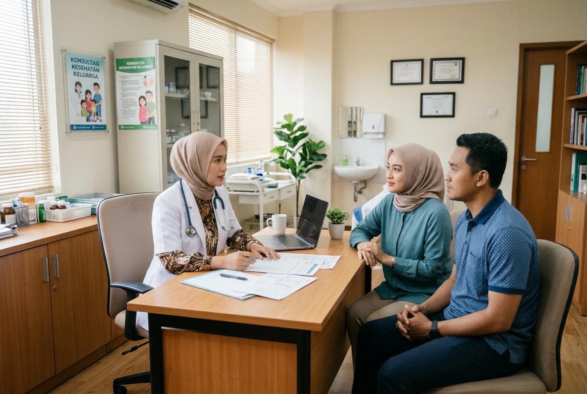 Memahami Perbedaan Klinik Program Hamil dan Klinik Bayi Tabung