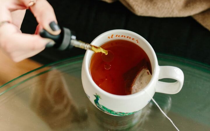 Stevia sebagai Pemanis untuk Ibu Menyusui