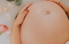 Lendir Seperti Ingus Tanda Persalinan Dekat