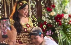 Brisia Jodie Diperkirakan Melahirkan Anak Laki-Laki pada Desember 2026