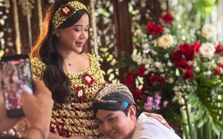 Brisia Jodie Diperkirakan Melahirkan Anak Laki-Laki pada Desember 2026