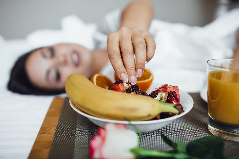 7 Buah untuk Mengatasi Insomnia saat Hamil