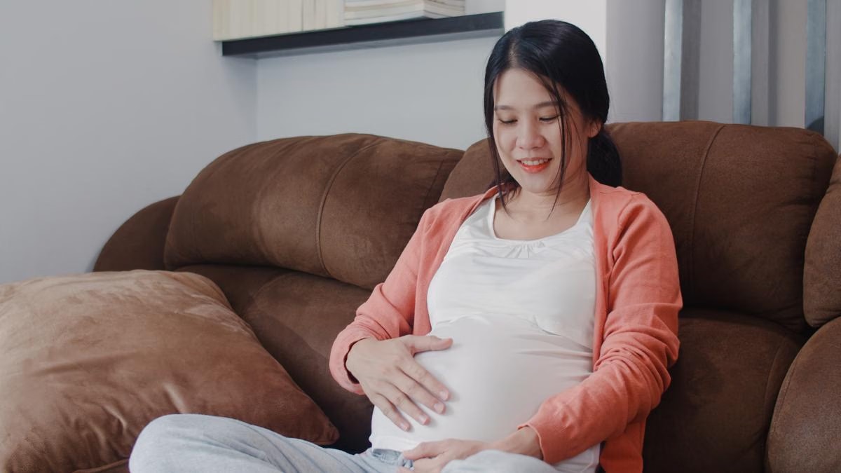 Perut Kecil Saat Hamil 8 Bulan Apakah Normal